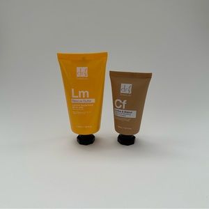 Dr Botanicals Body Butter & Mask Bundle